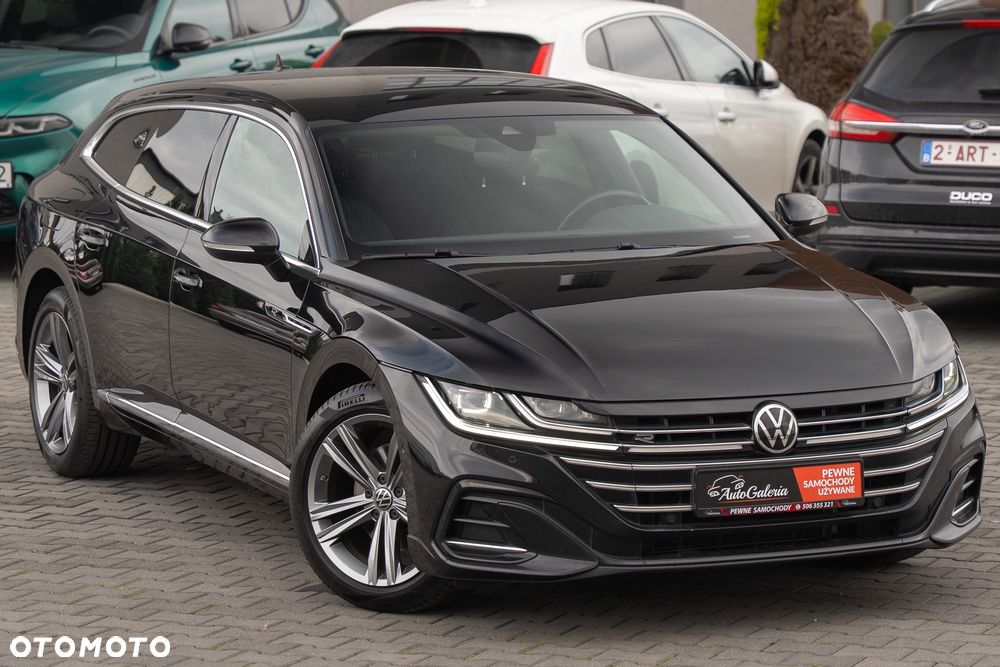 Volkswagen Arteon Shooting Brake 2.0 TDI 4Motion R-Line DSG - 7