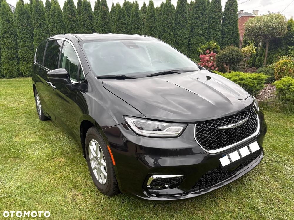Chrysler Pacifica