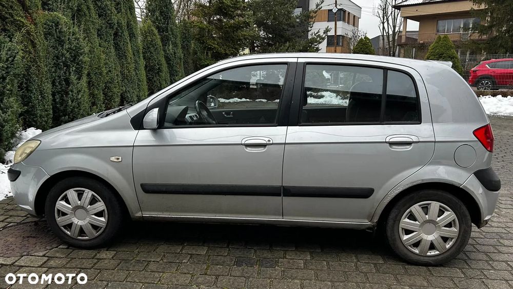 Hyundai Getz 1.6 Automatik GLS - 2