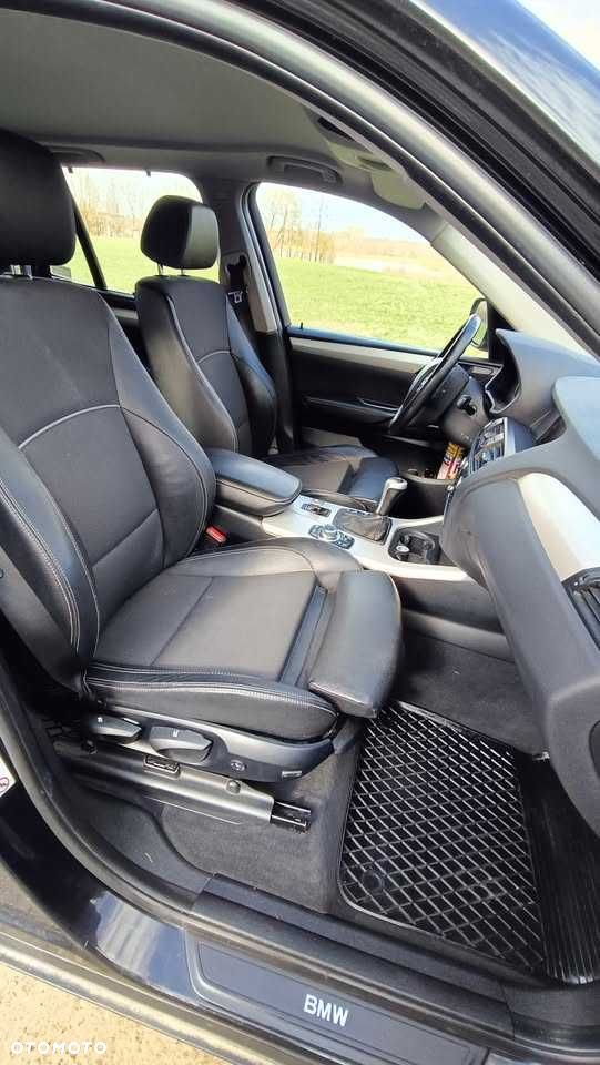 BMW X3 - 6
