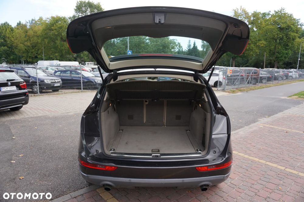 Audi Q5 2.0 TFSI quattro tiptronic - 5