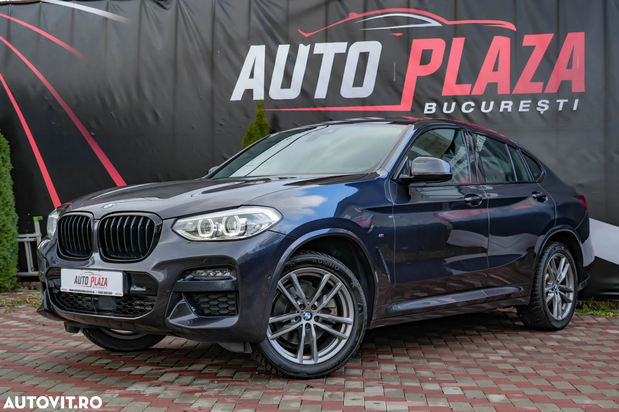 BMW X4 xDrive20i AT M Sport - 4