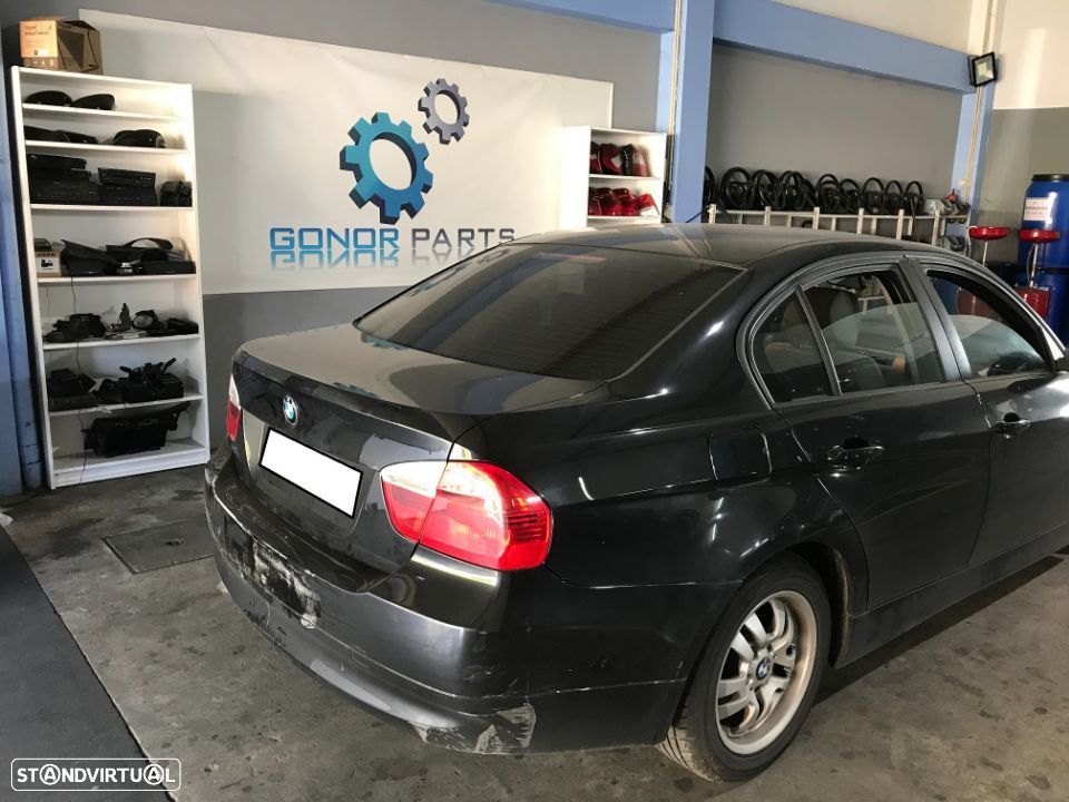 BMW 320d E90 Para Peças - 6
