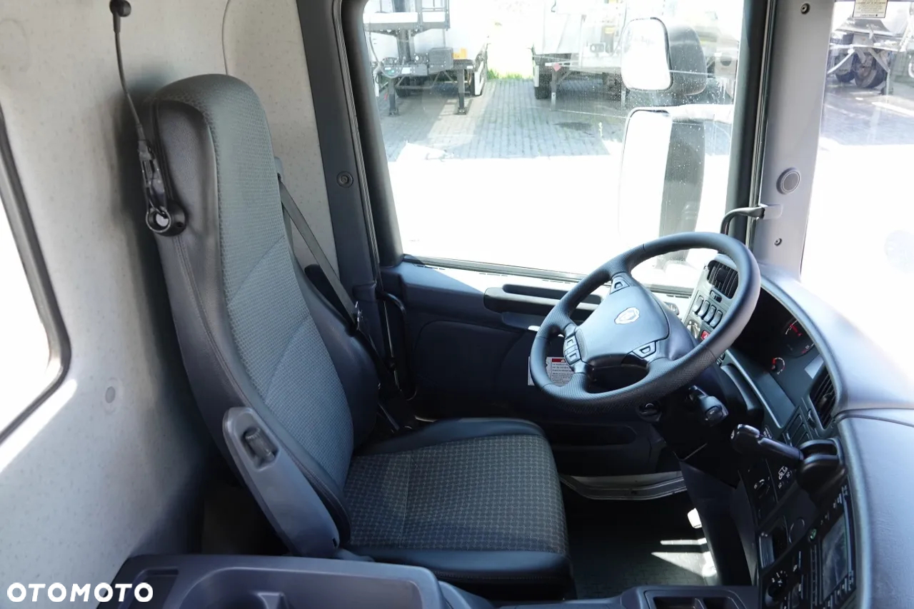 Scania P 320 / BETONOMIESZARKA / GRUSZKA / 6 m3 / EURO 6 - 28