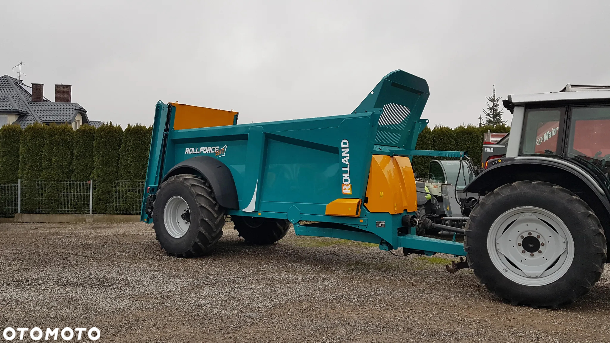 Inny Rozrzutnik Rolland RollForce 5517 - 22