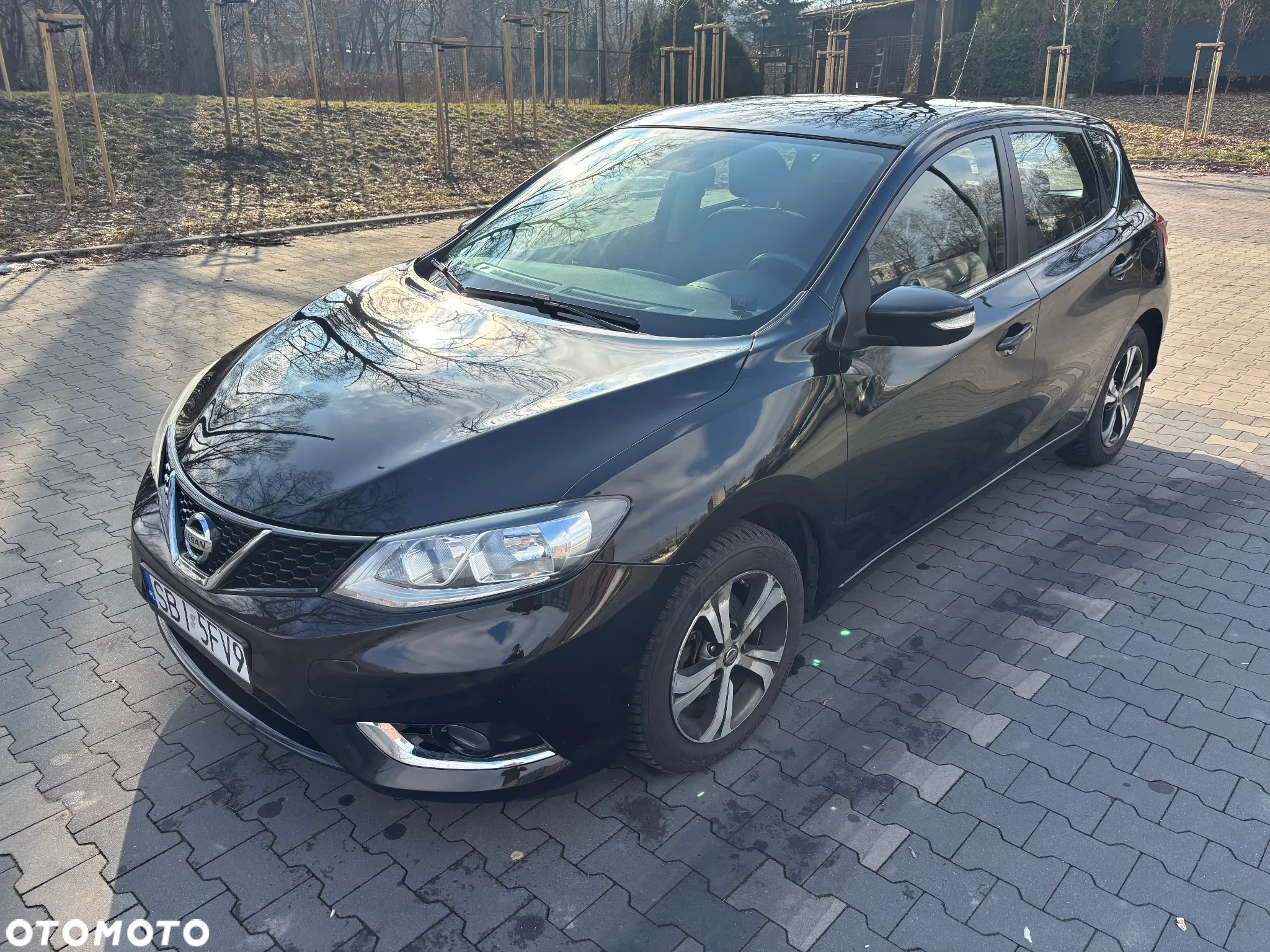 Nissan Pulsar 1.2 DIG-T Acenta - 8