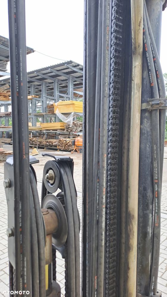 Hyster H2.50XMX - 4