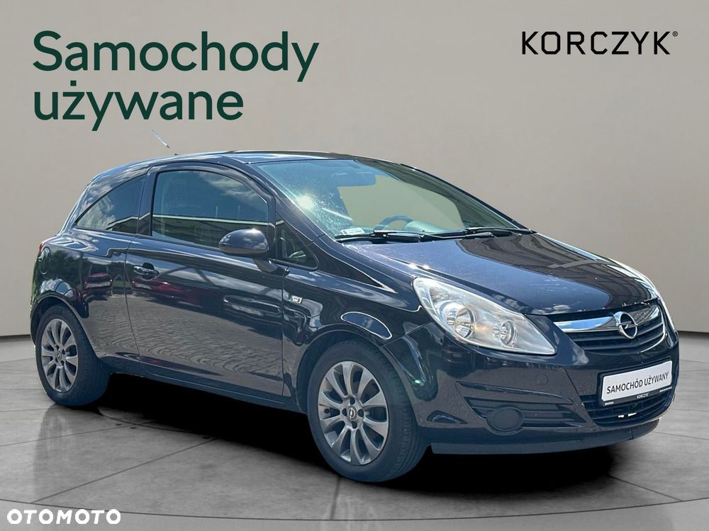 Opel Corsa 1.2 16V Cosmo - 7