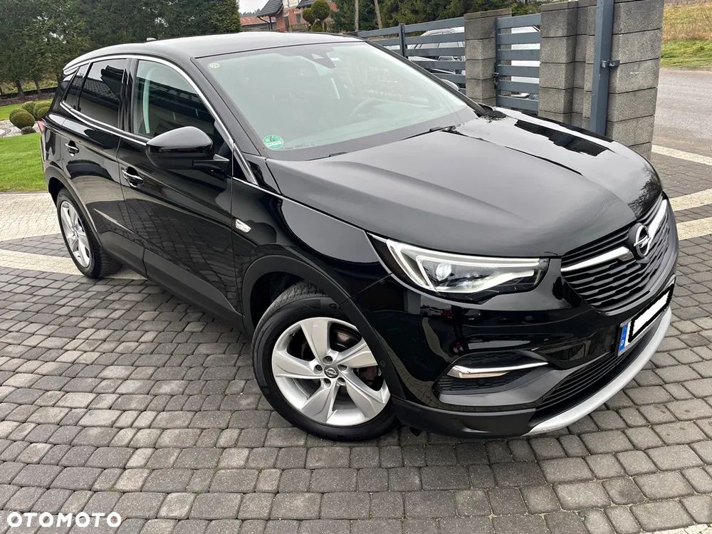 Opel Grandland X 1.6 D Start/Stop Business INNOVATION - 6