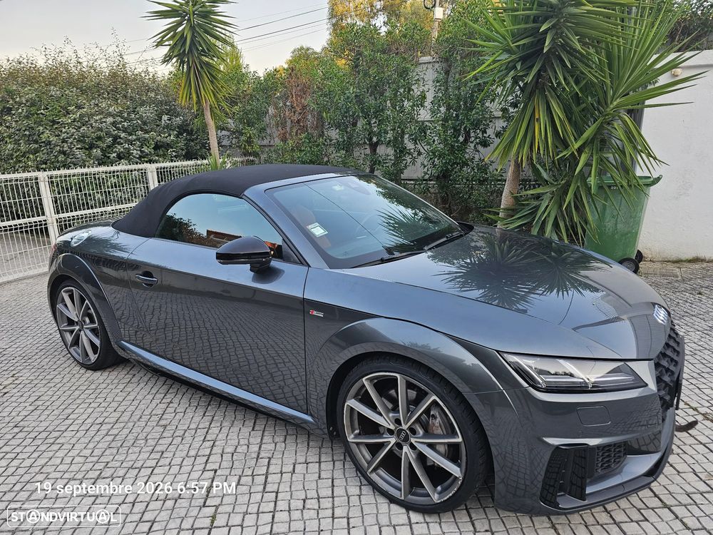 Audi TT Roadster - 4
