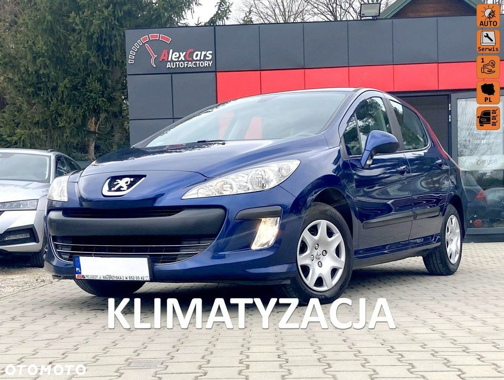 Peugeot 308 120 VTi Style - 1