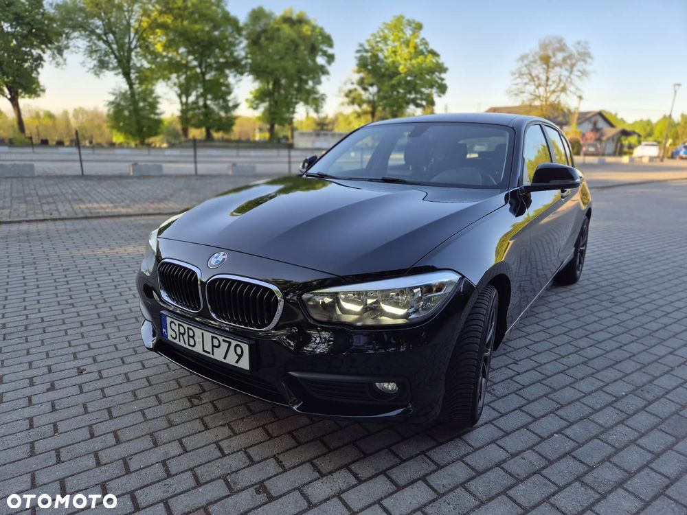 BMW Seria 1 116i - 2