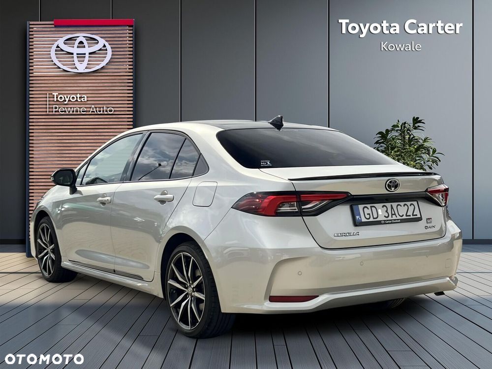Toyota Corolla 1.8 Hybrid GR Sport - 8