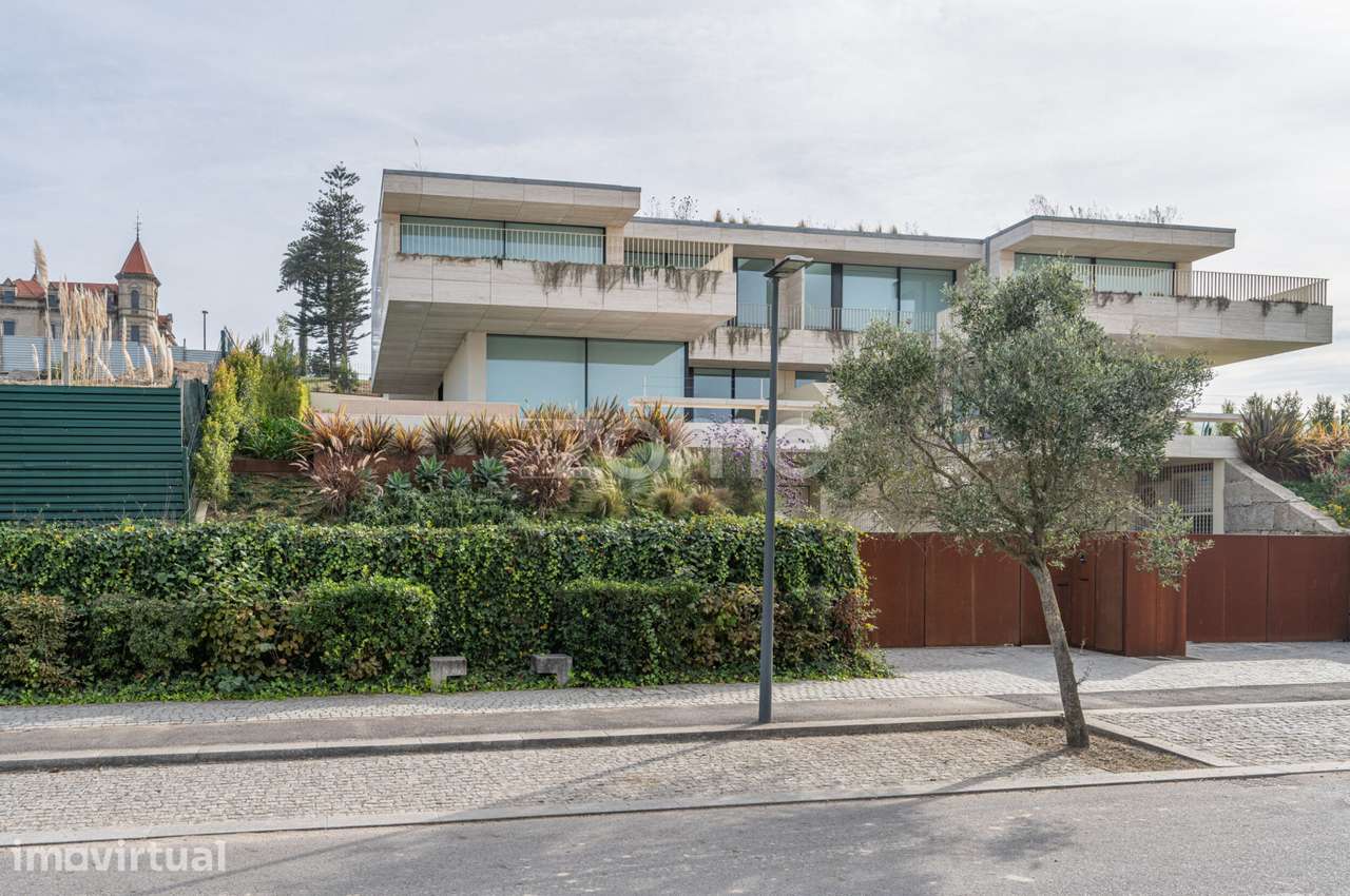 Moradia T4, vistas rio e mar, em Condomínio de Luxo, Vila Nova de G... - Grande imagem: 2/60