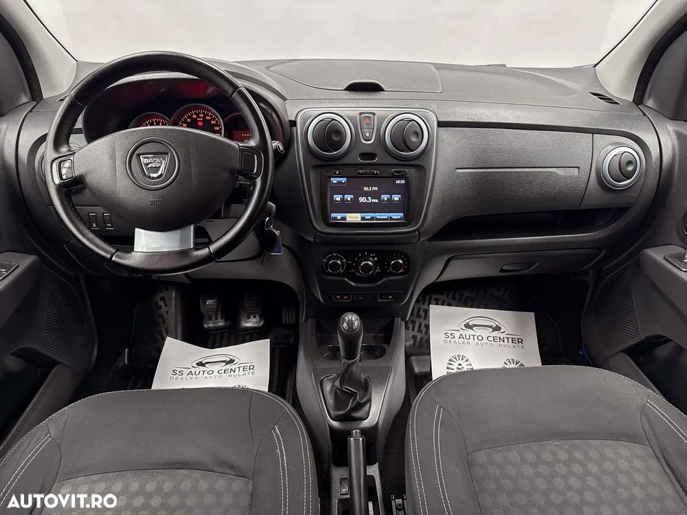 Dacia Lodgy TCe 115 Stepway - 5