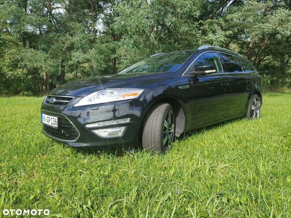 Ford Mondeo 2.0 EcoBoost Start-Stopp Autom Titanium - 11