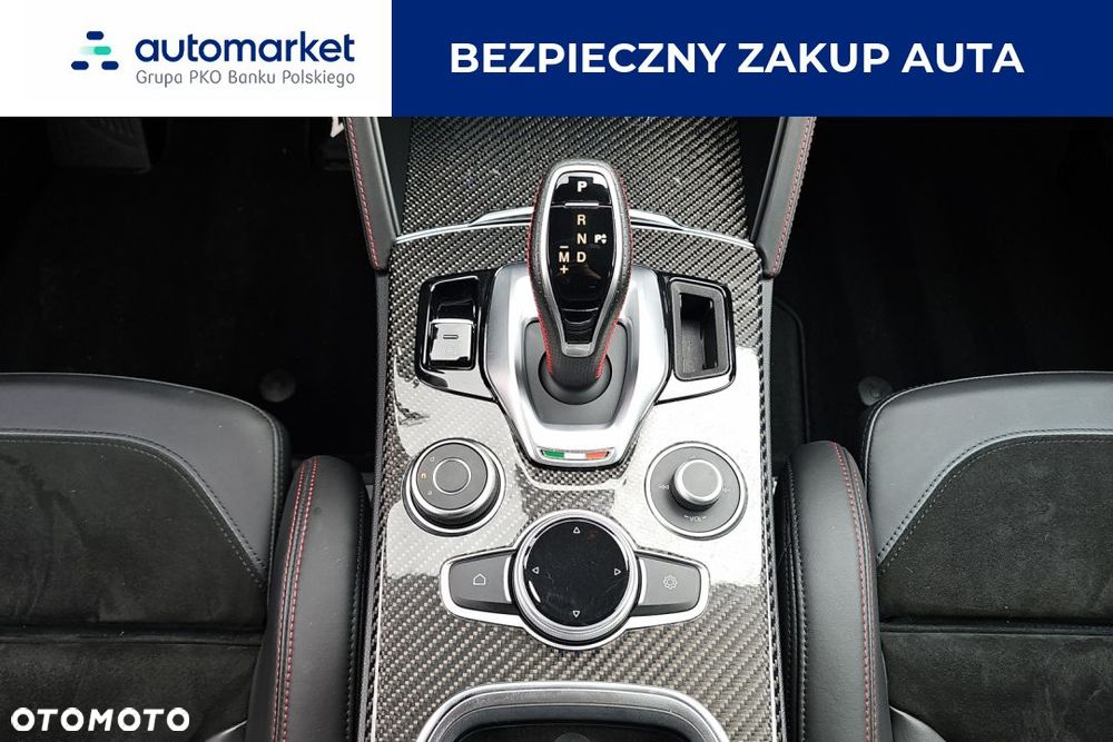 Alfa Romeo Stelvio 2.0 Turbo Estrema Q4 - 13