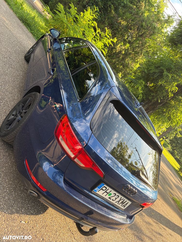 Audi A4 Avant - 4