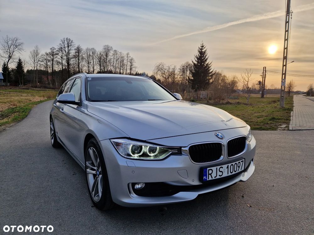 BMW Seria 3 320d xDrive - 5