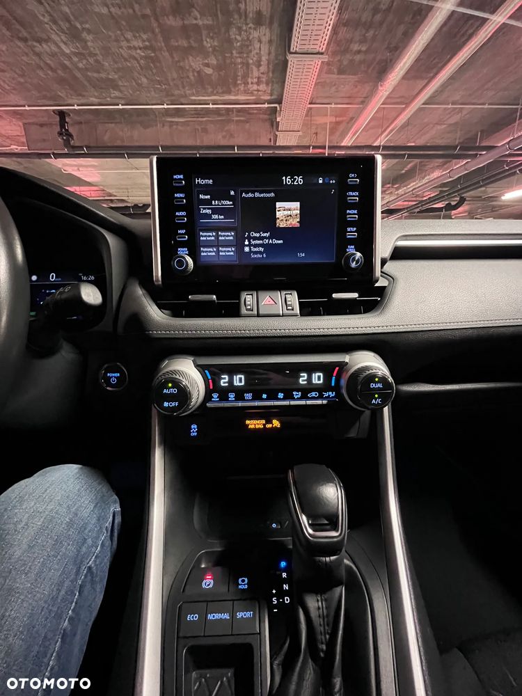 Toyota RAV4 2.5 Hybrid Comfort 4x2 - 15