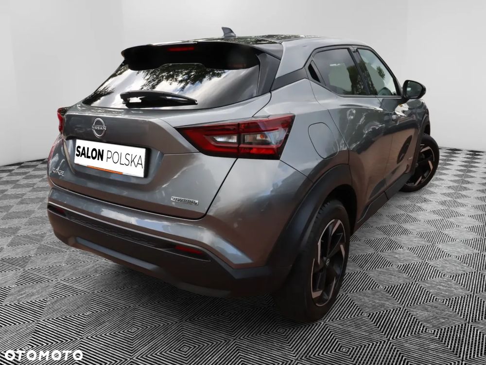 Nissan Juke 1.6 Hybrid N-Connecta AMT - 2