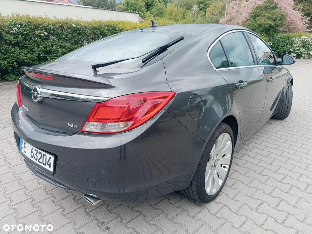 Opel Insignia 2.8 Turbo 4x4 Cosmo - 3
