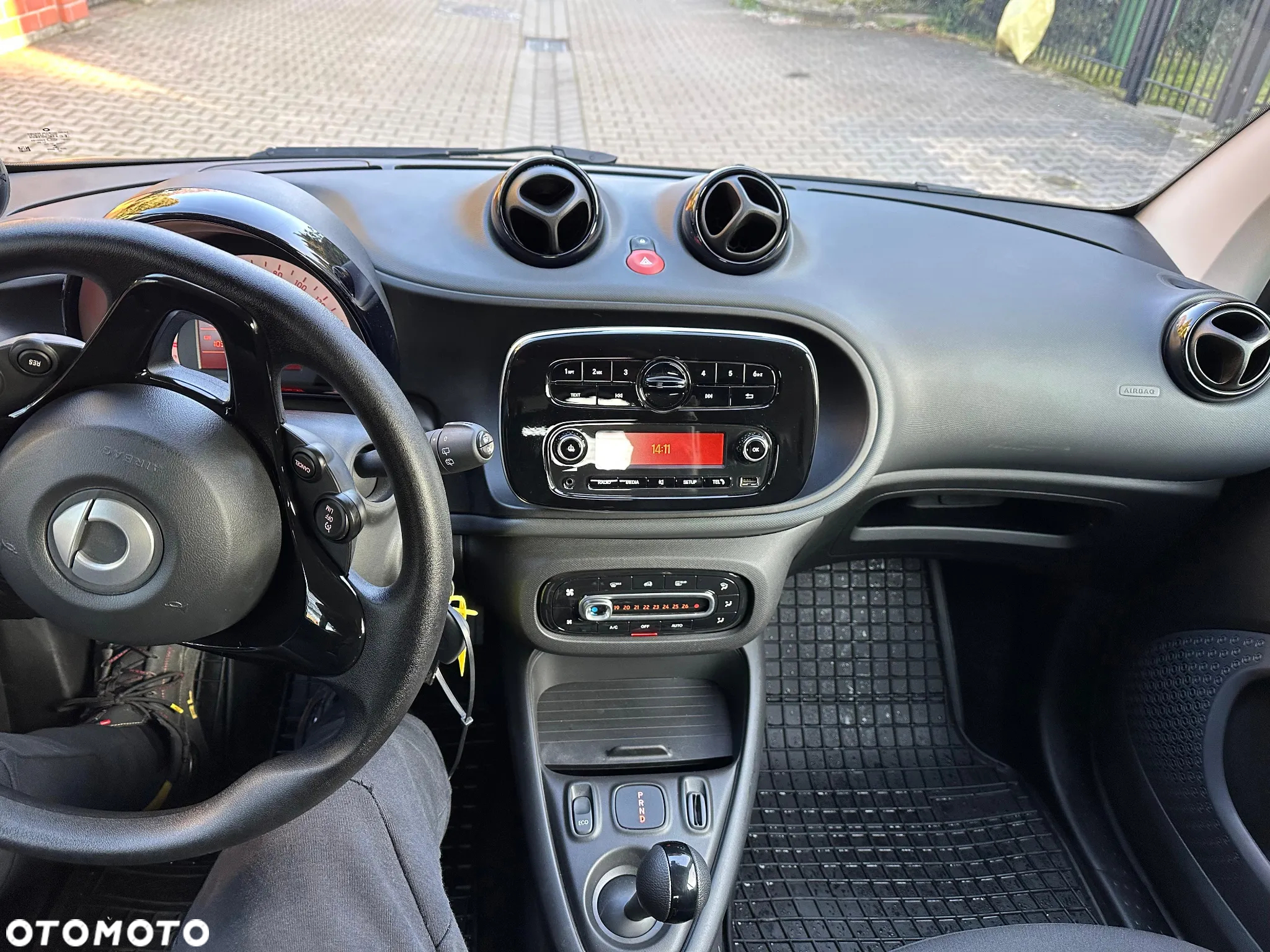 Smart Fortwo - 13