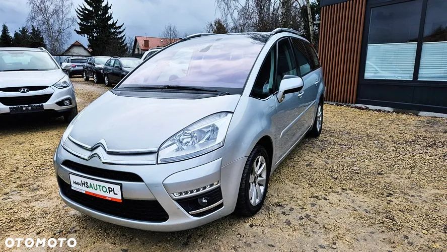 Citroën C4 Grand Picasso 1.6 VTi Equilibre Navi Pack - 2