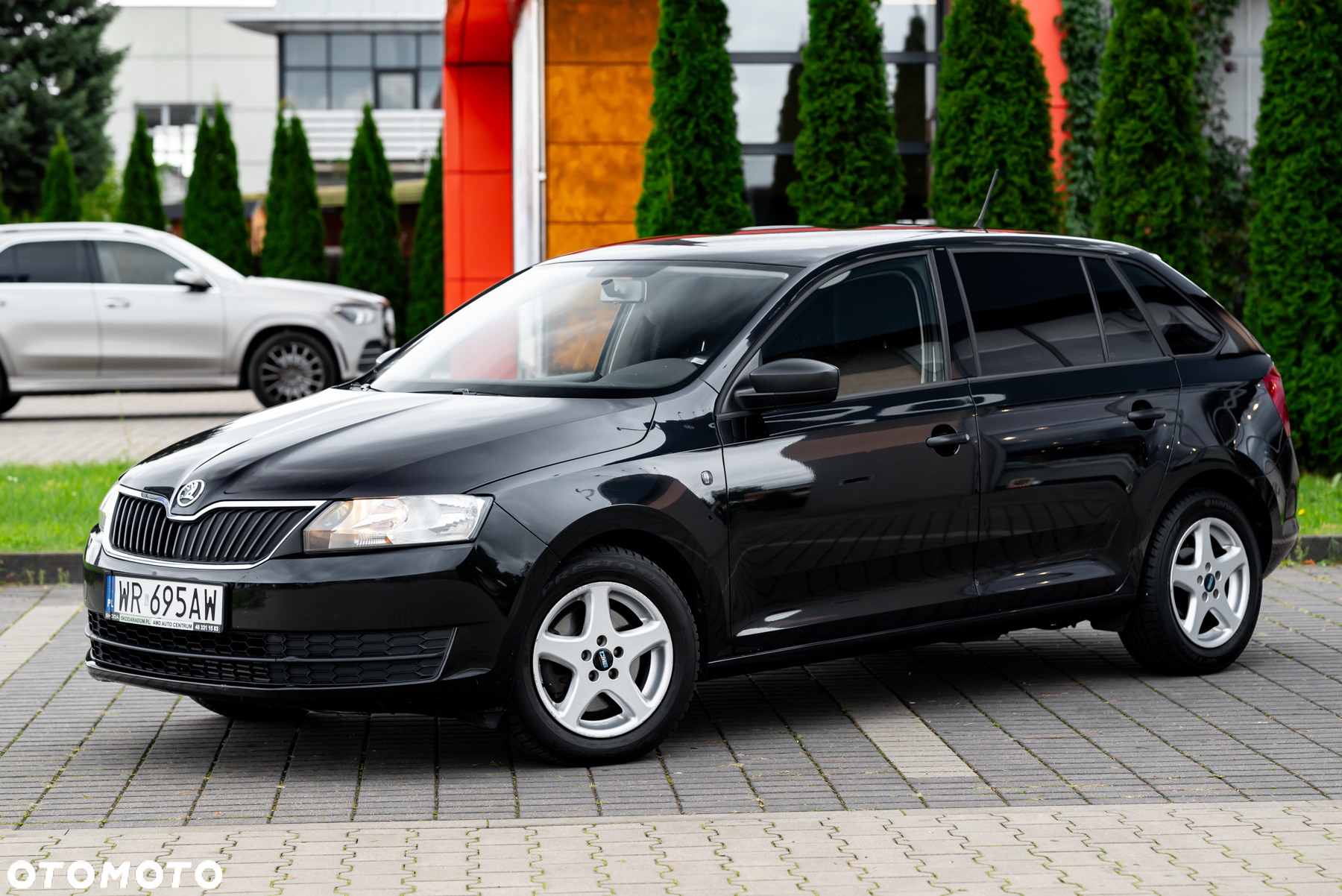 Skoda RAPID 1.6 TDI Ambition - 6