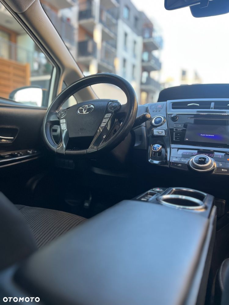 Toyota Prius+ - 19