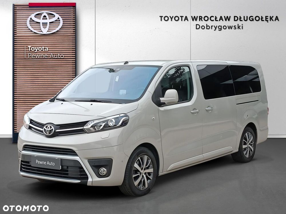Toyota Proace Verso 2.0 D4-D Long VIP - 3