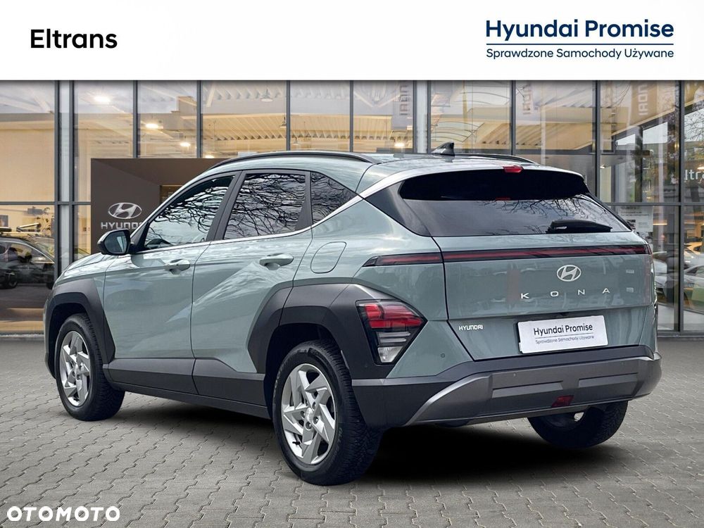 Hyundai Kona 1.6 T-GDI Executive DCT - 4
