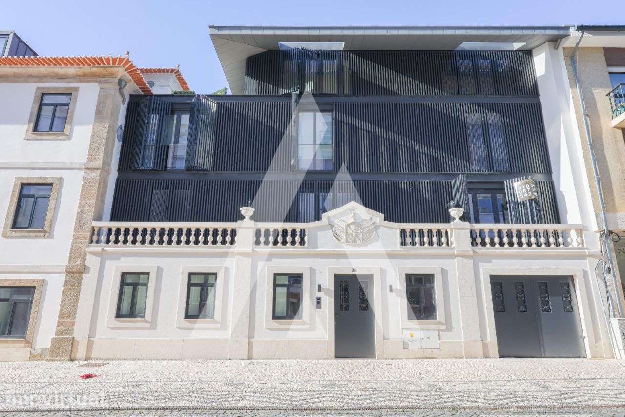 Fantástico apartamento T3 semi-novo no centro da cidade de Aveiro! - Grande imagem: 3/32