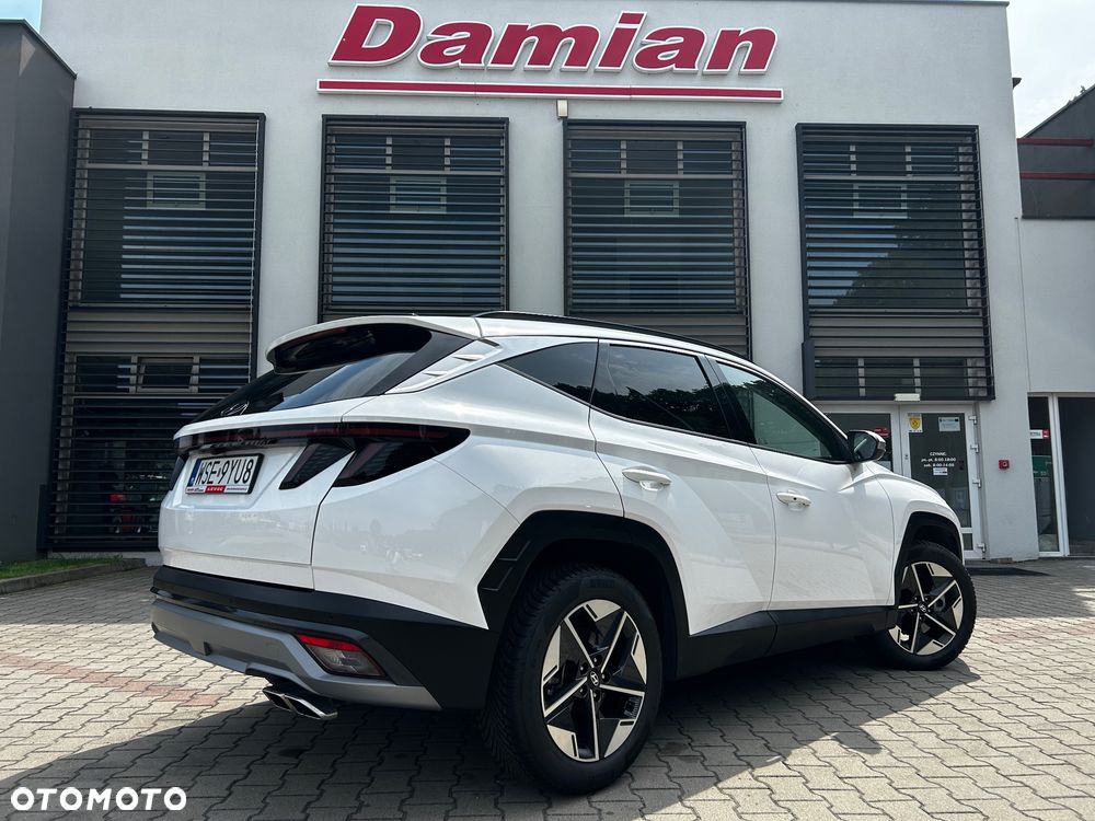 Hyundai Tucson - 7