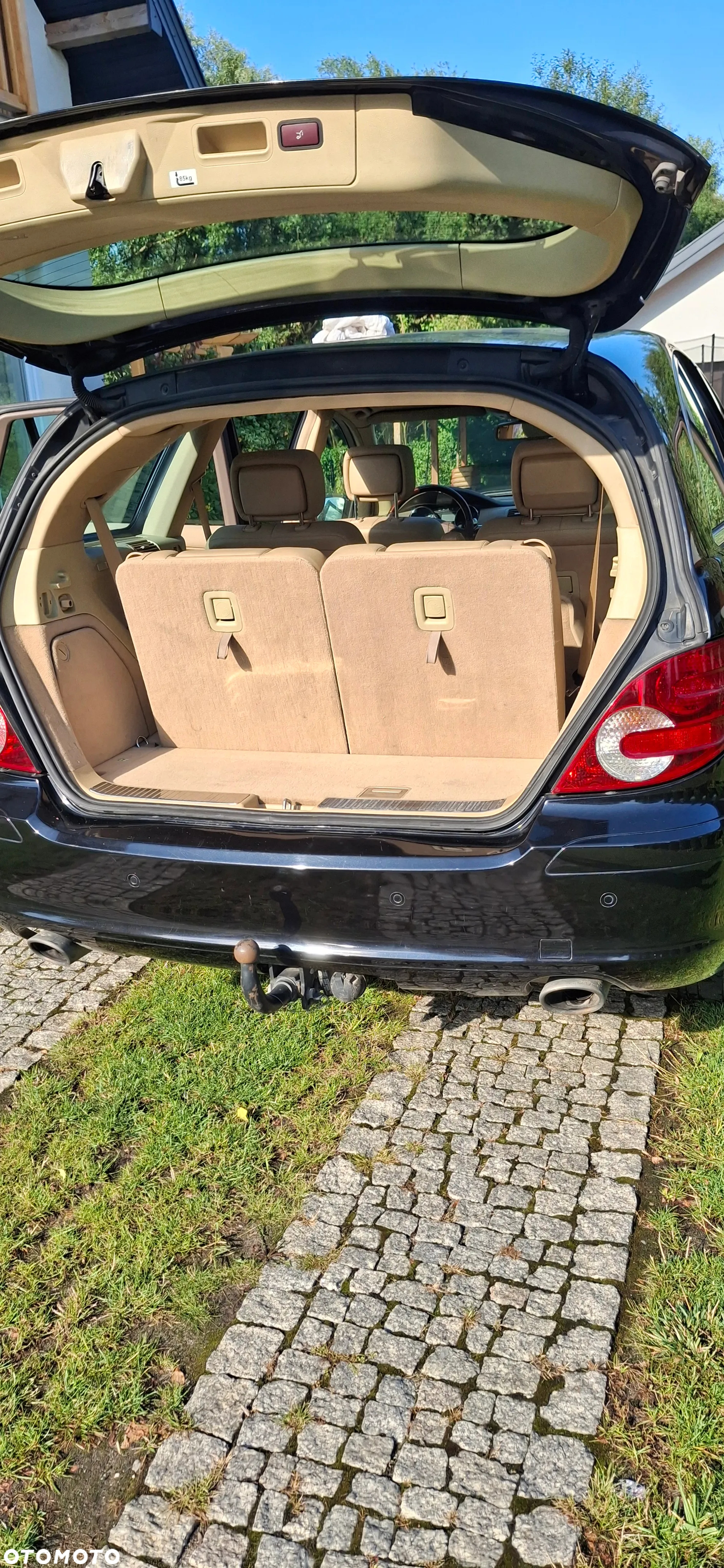Mercedes-Benz Klasa R 320 CDI 4Matic 7G-TRONIC - 20
