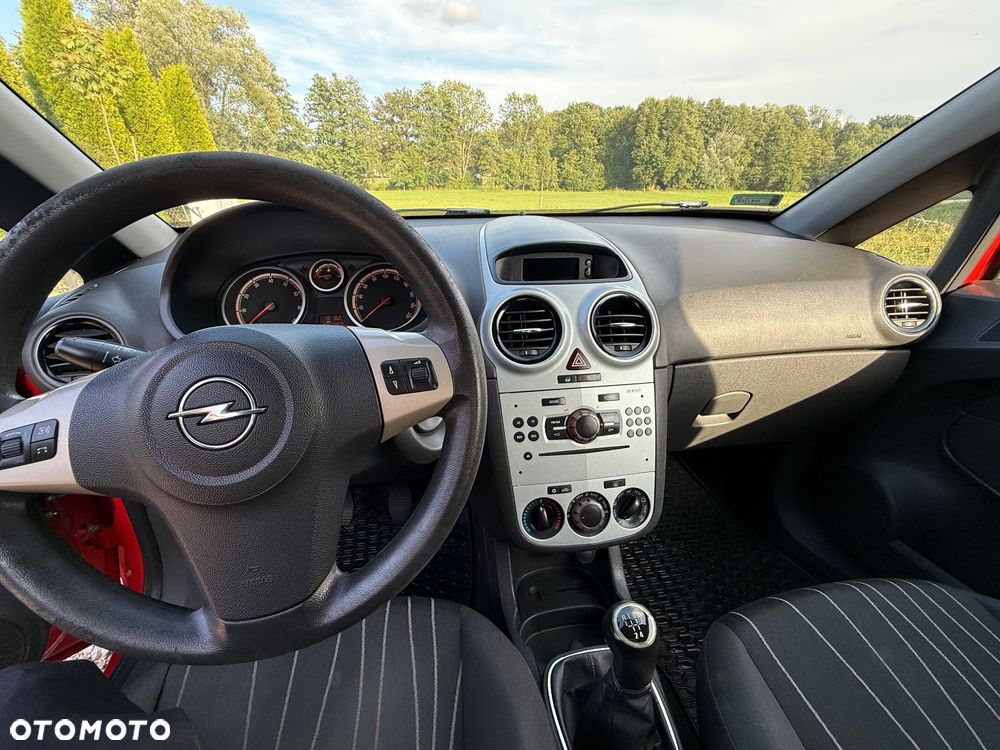 Opel Corsa 1.2 16V Enjoy - 13