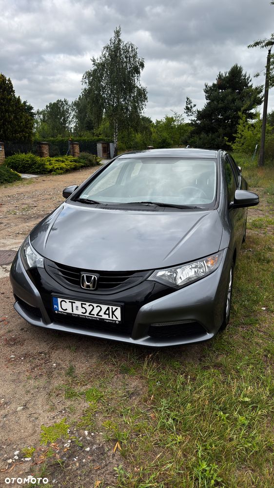 Honda Civic 1.4 Comfort - 1