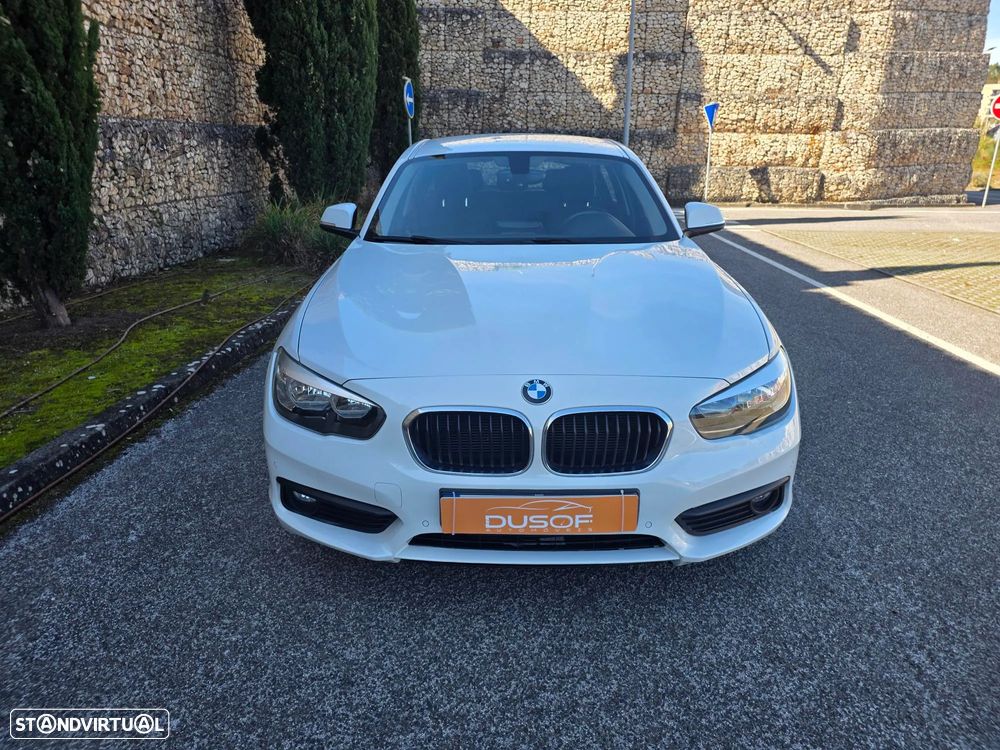 BMW 116 i Advantage - 2