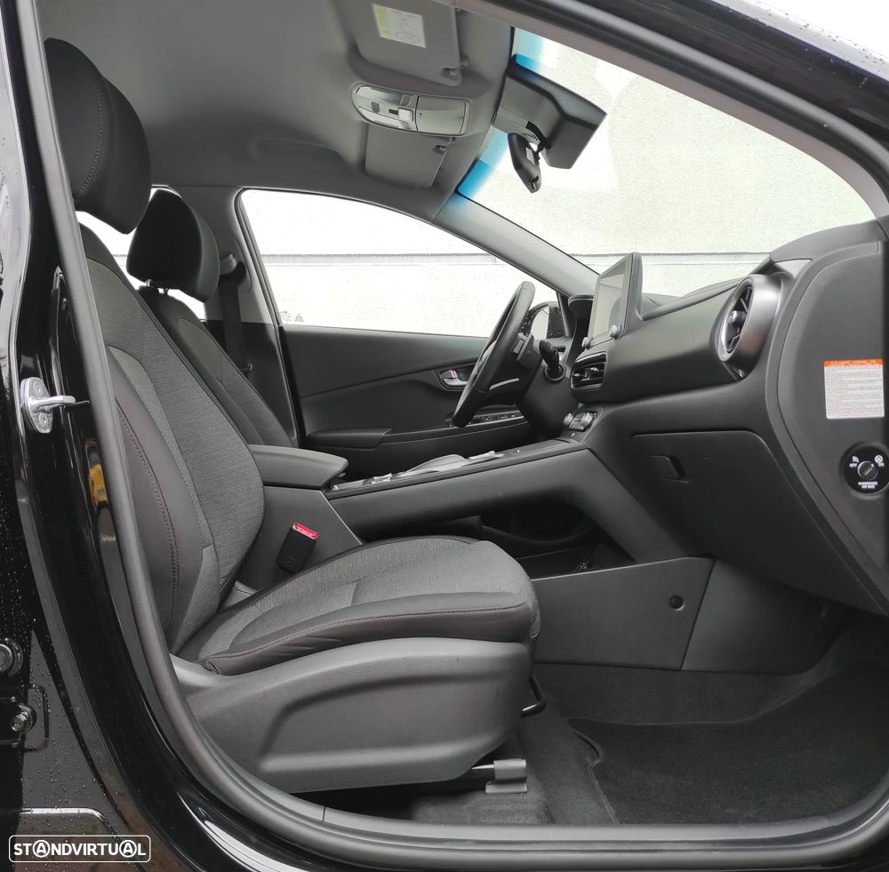 Hyundai Kauai 64 kWh Premium - 23