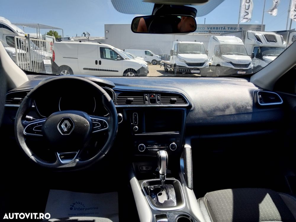 Renault Kadjar 1.2 TCe EDC Intens - 12