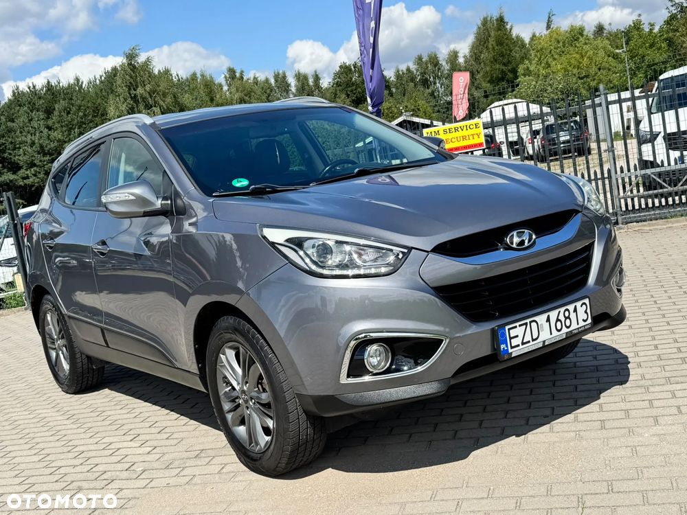 Hyundai Ix35 2015 photo 3