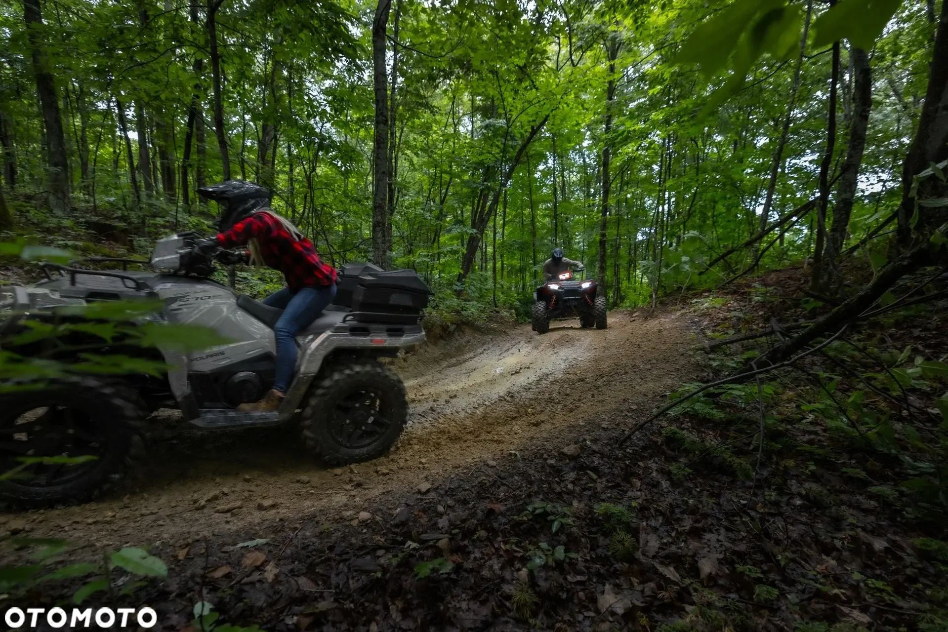 Polaris Sportsman - 6