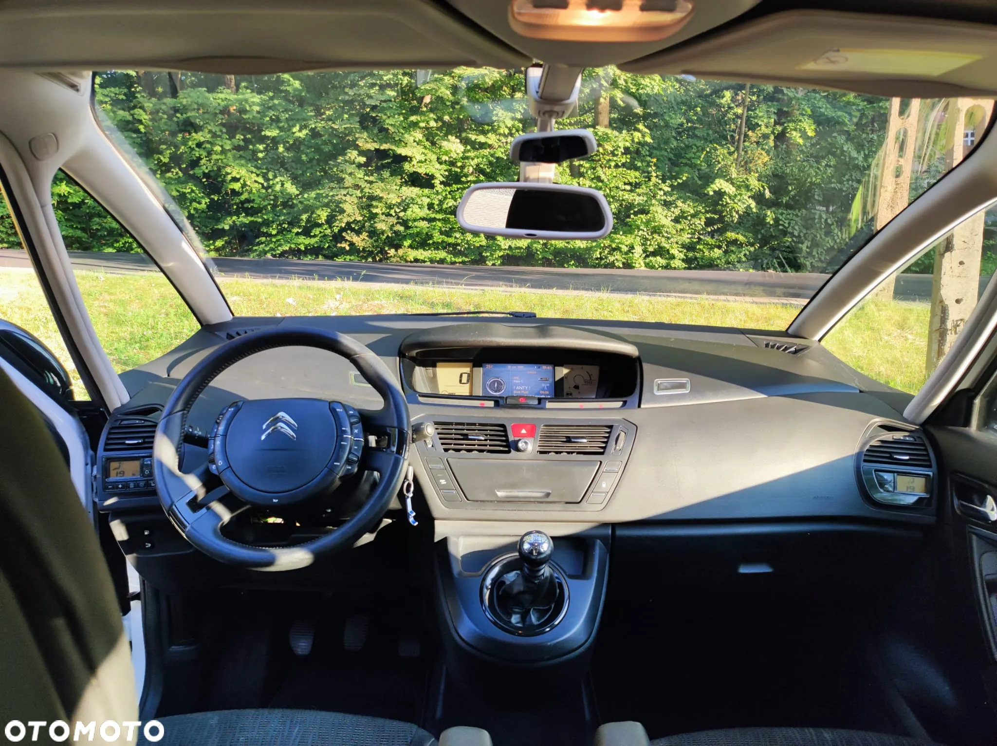 Citroën C4 Picasso 2.0 HDi Exclusive Black Top - 10