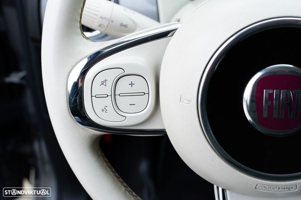 Fiat 500 1.0 Hybrid Lounge - 25