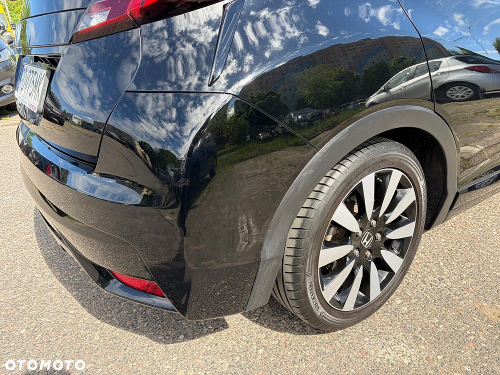 Honda Civic 1.8 Elegance (ADAS / Connect+) - 10