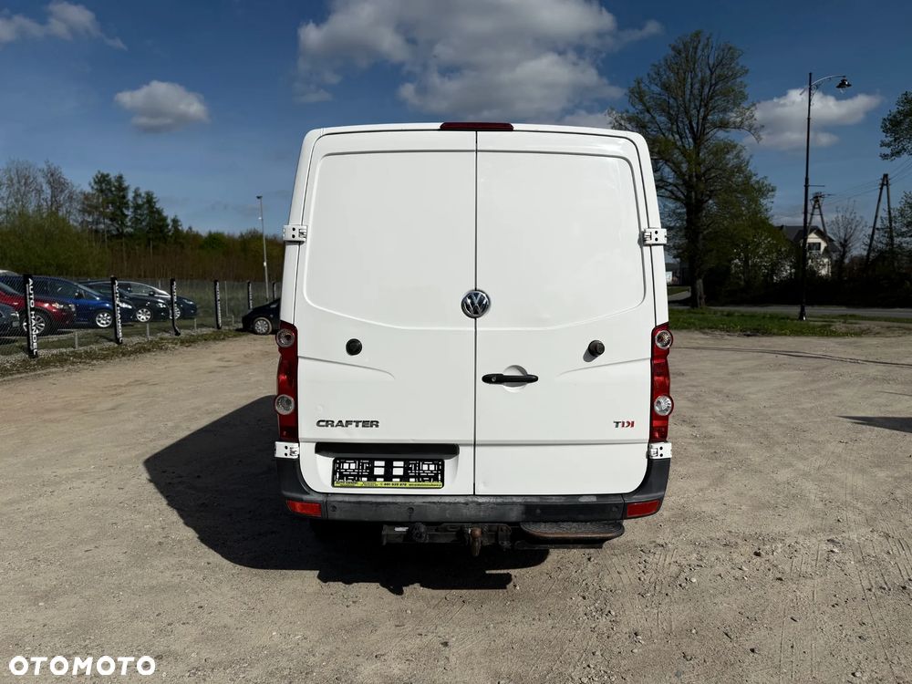 Volkswagen Crafter - 6