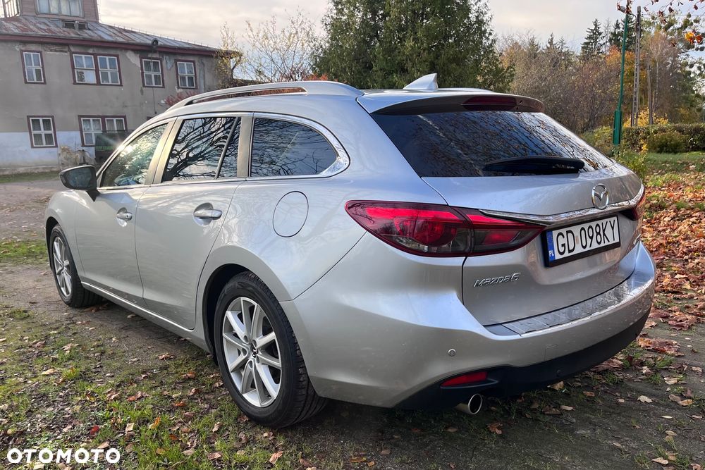 Mazda 6 - 7