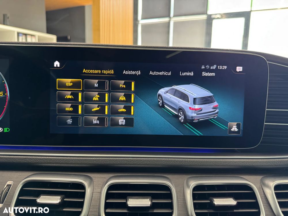 Mercedes-Benz GLS 400 d 4MATIC 9G-TRONIC Exclusive - 21