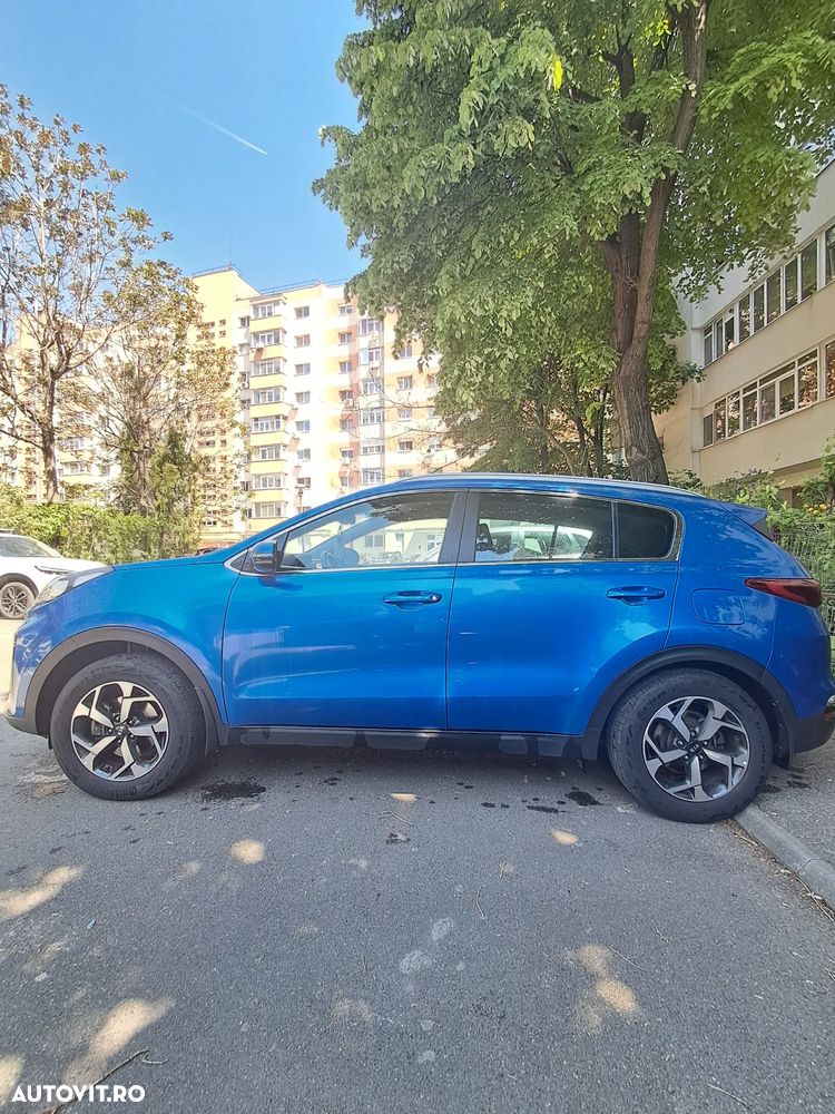 Kia Sportage 1.6 GDI 6MT 4x2 Classic - 5