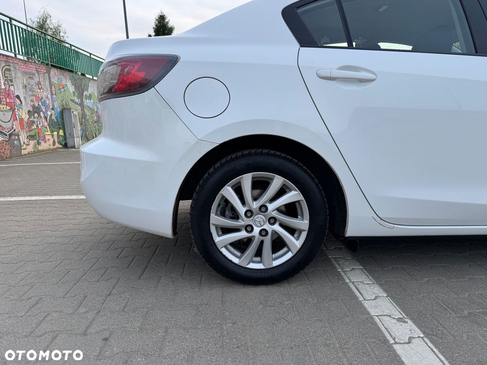 Mazda 3 1.6 MZ-CD DPF Exlusive-Line - 24